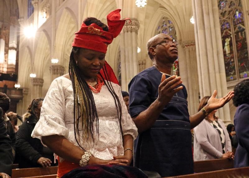 Black Catholic History Month called chance to learn, share rich history