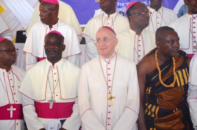 Ghanaian bishops meet to discuss challenges to families