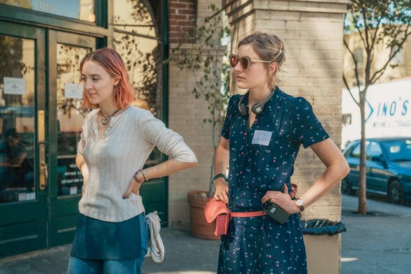 Actress who played nun liked ‘Lady Bird’ script ‘the moment I read it’