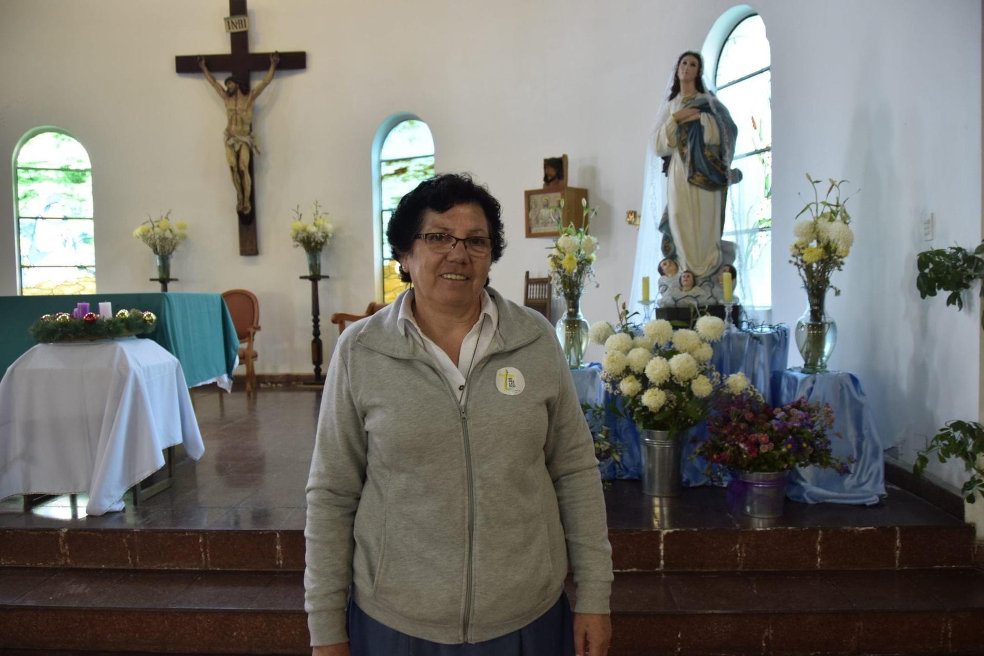 Chile’s women prisoners hope pope highlights realities of their lives