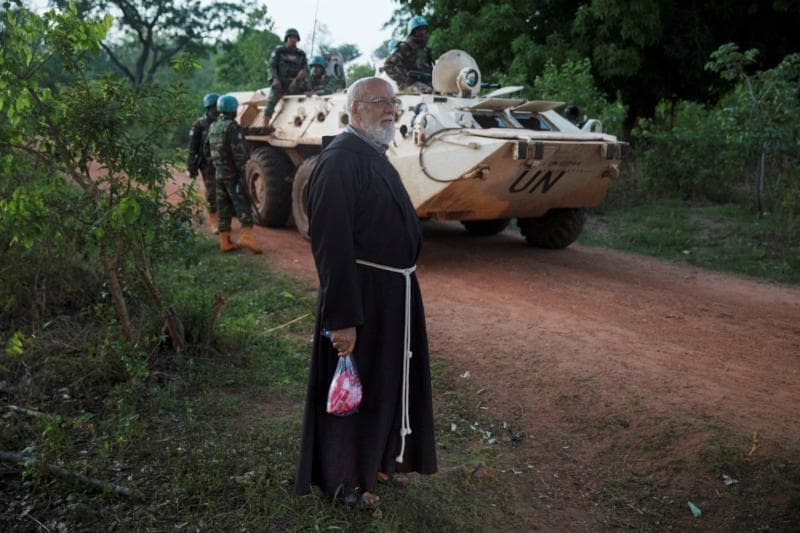Central African bishop accuses U.N. forces of rape, abuse