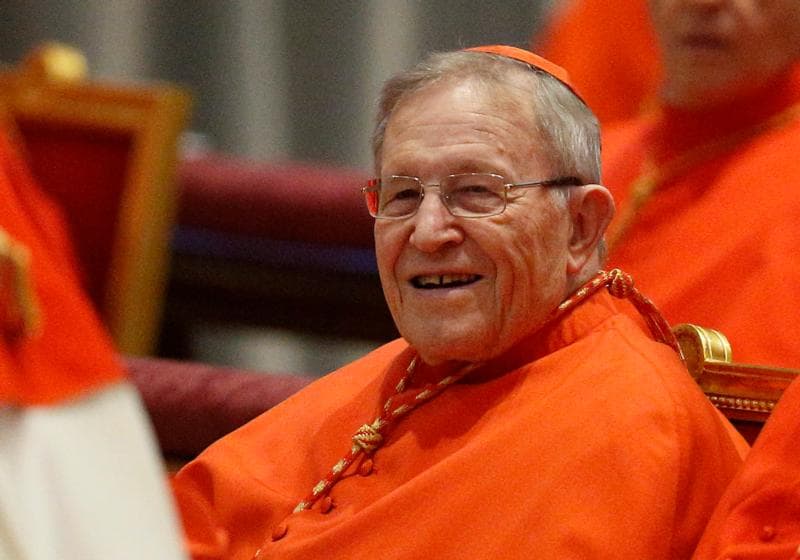 Cardinal Kasper says Francis will allow married priests, if bishops request it