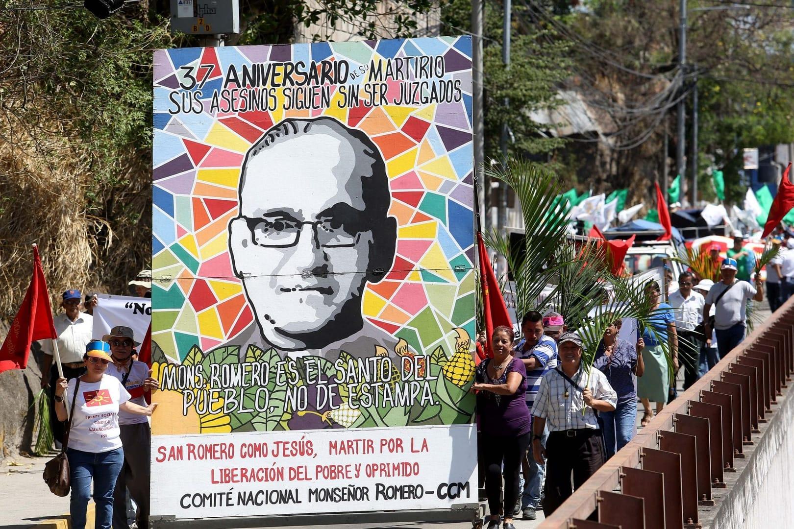 Salvadoran newspaper describes miracle for Blessed Romero cause