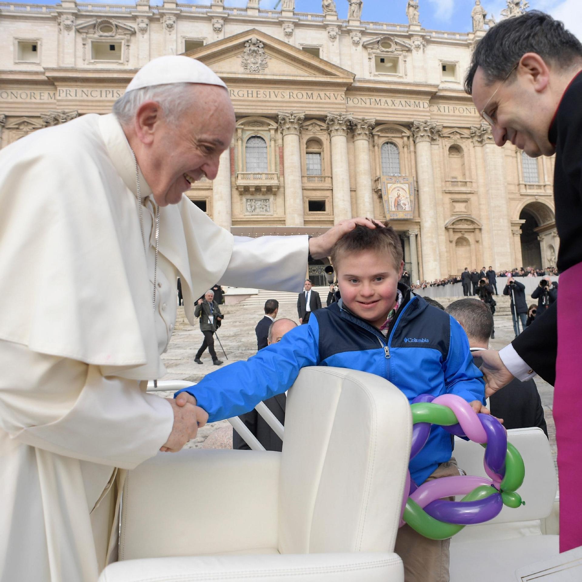 Synod struggles to hear the voice of people with disabilities