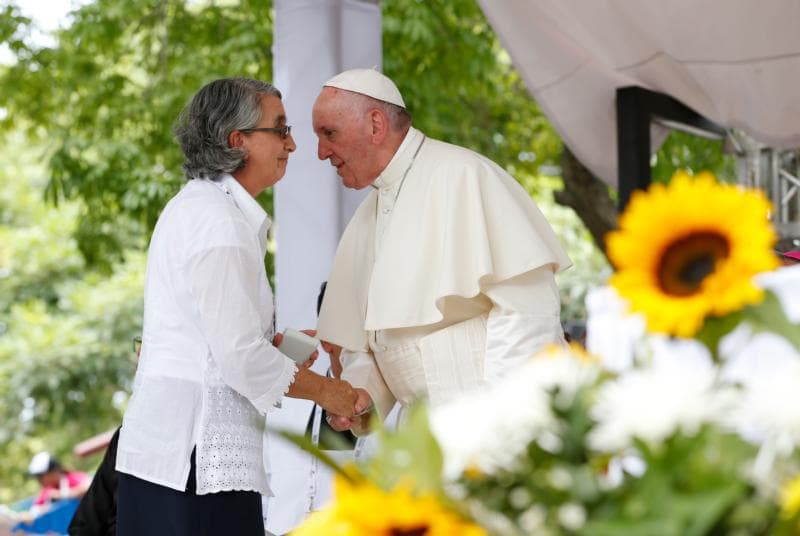 Pontifical Commission for Latin America proposes synod on women