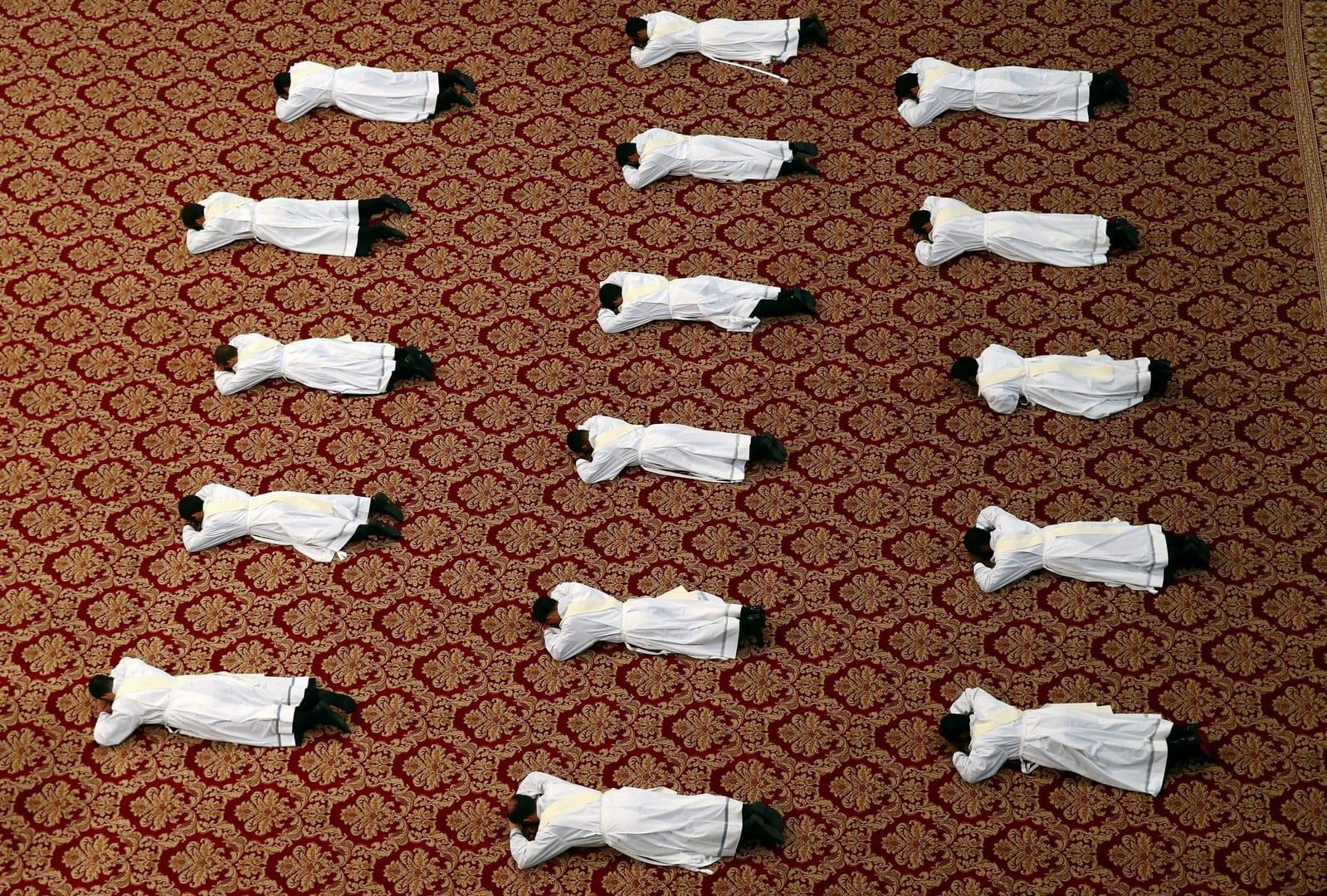 Swift action on abuse allows priests to get about their mission