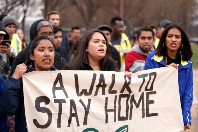 Hondurans plead for extension of Temporary Protected Status