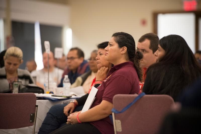 Regional encuentro helps delegates value importance of knowing Christ