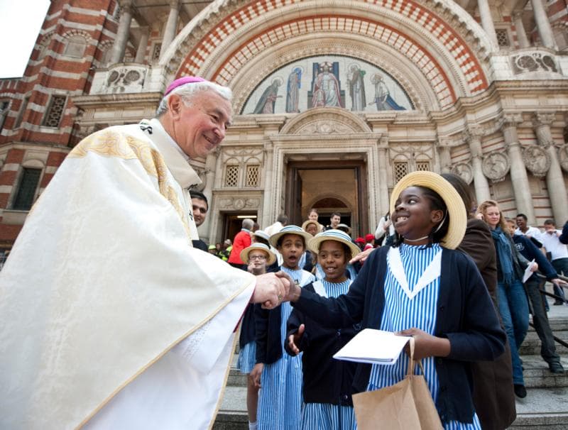 Bishops decry U.K. refusal to remove cap on Catholics in ‘free schools’