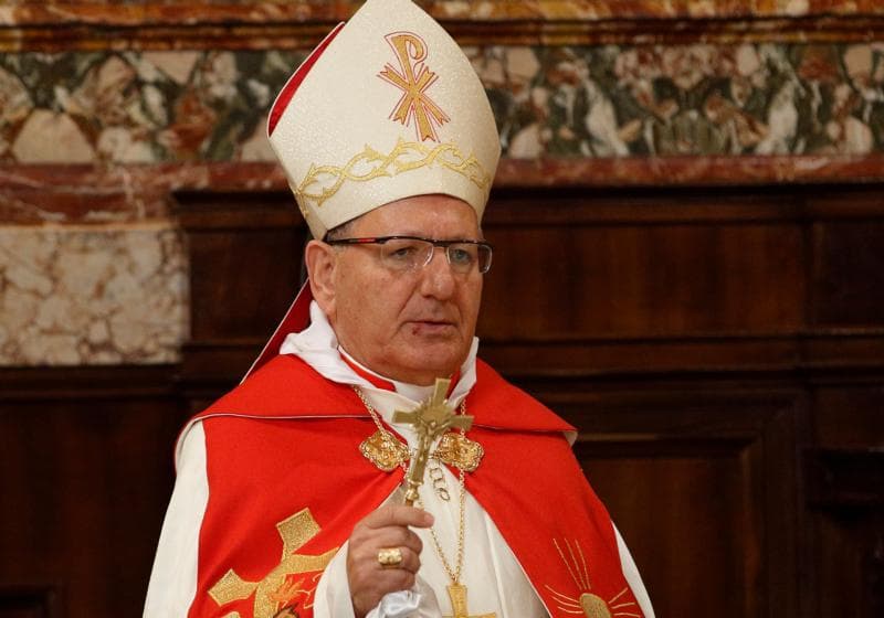 Religious diversity should not be a source of division, Iraqi cardinal says