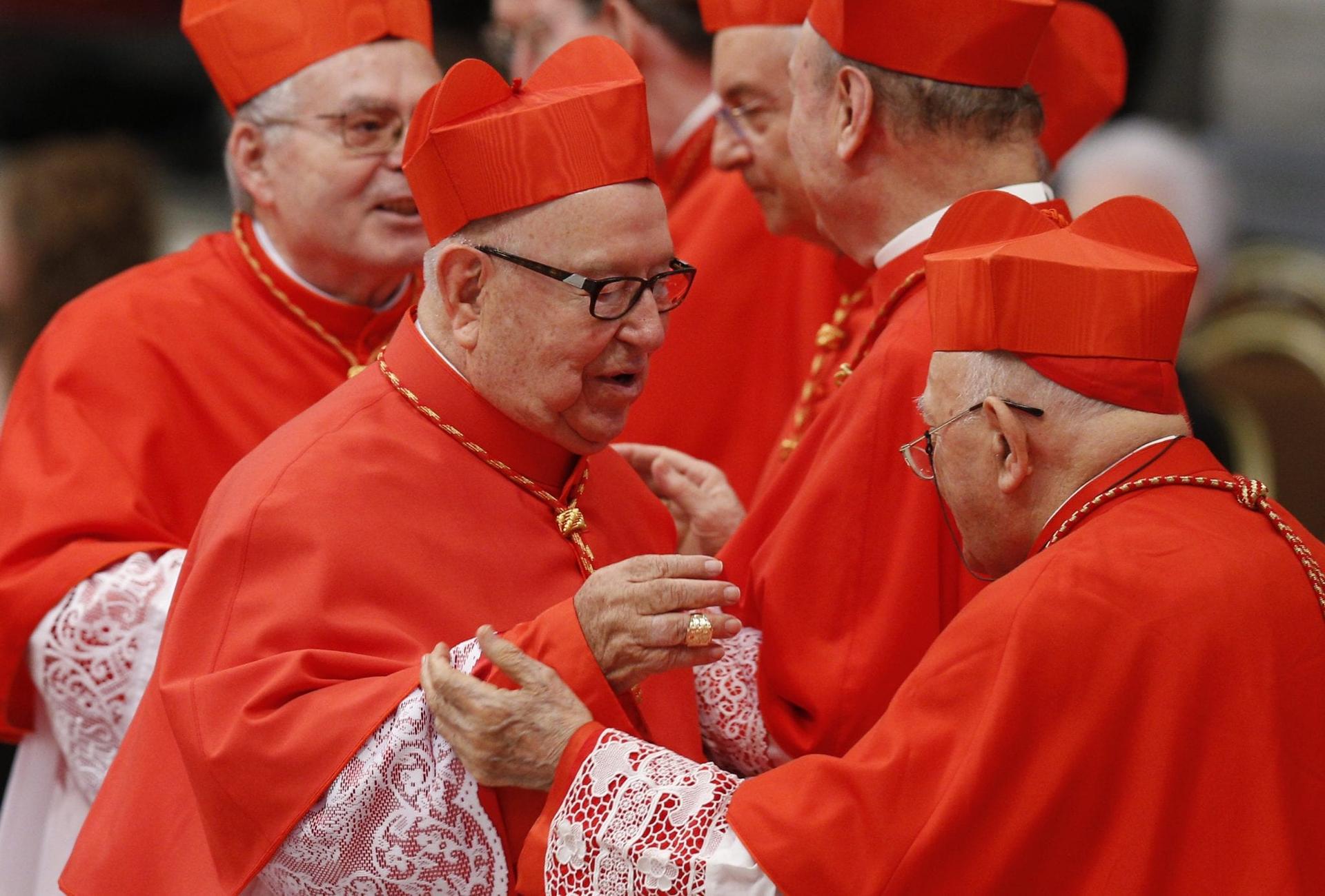 Mexican cardinal says abuse victims should think about skeletons in their own closet