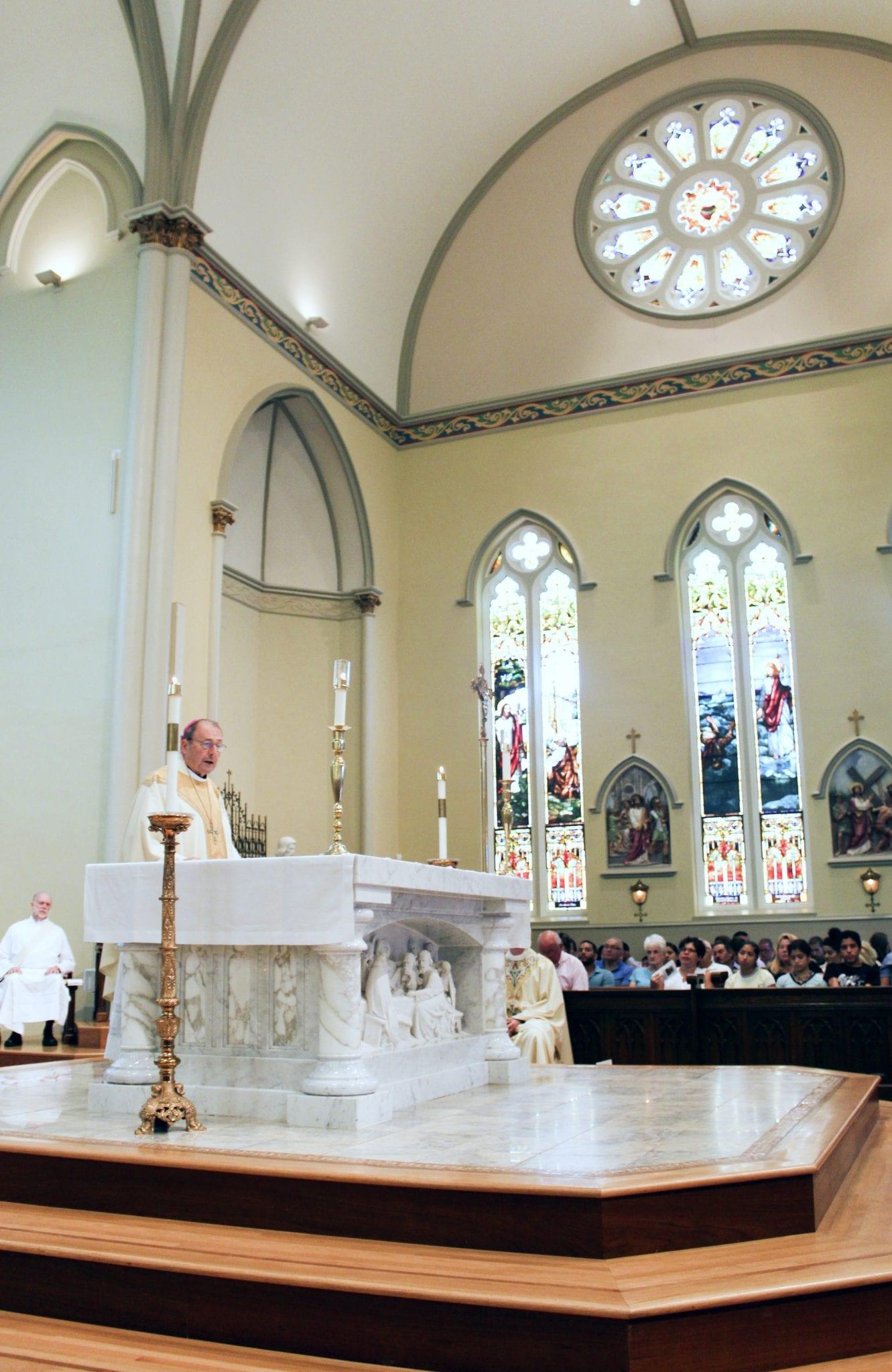 South Carolina church of ‘history and beauty’ becomes minor basilica