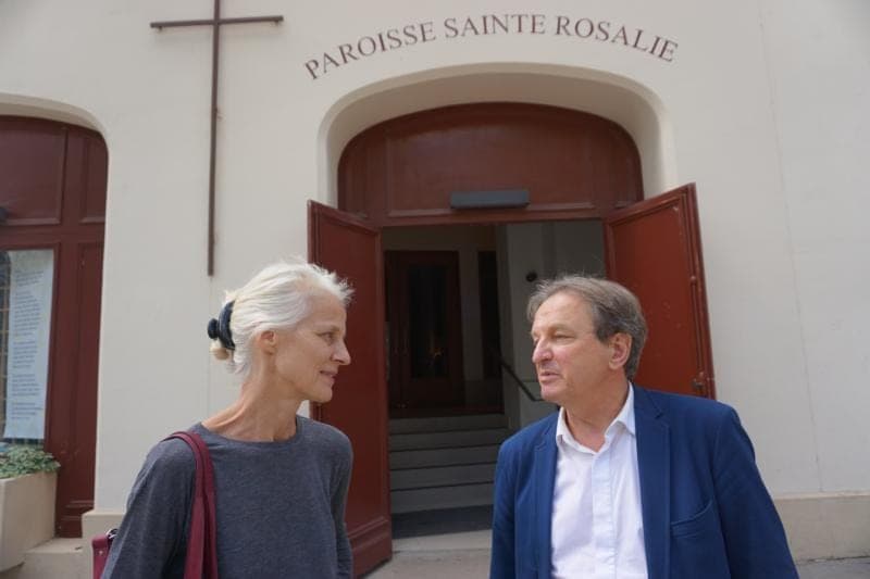 Vincentian in Paris leads effort to resettle migrants fleeing danger