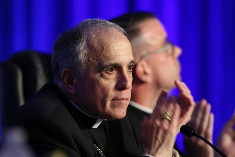 Welcoming pope’s letter on abuse, head of U.S. bishops pledges action