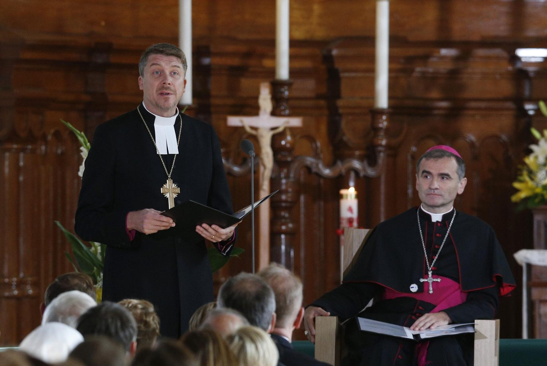 Estonian bishop doesn’t have ‘a recipe against secularization’