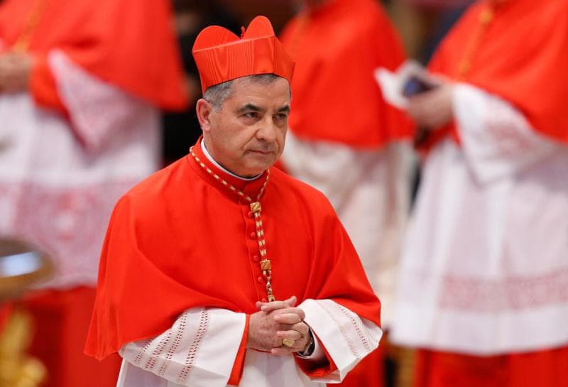 Fight against the devil is spiritual ‘urban’ warfare, cardinal says