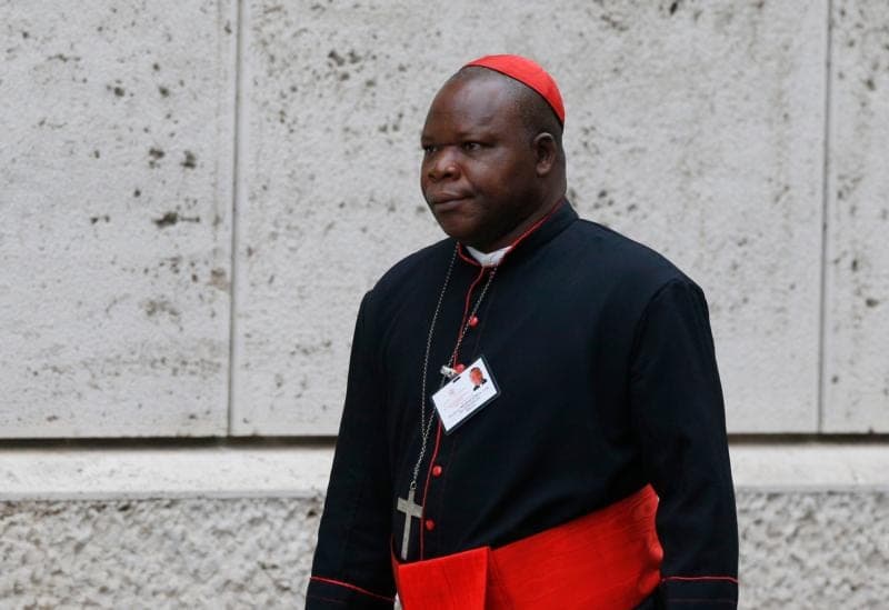 Central African Republic cardinal blames ‘foreign interests’ for ongoing conflict