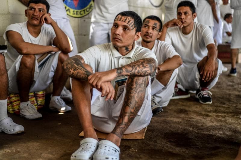 Video looks at religion’s redemptive role on imprisoned gang members
