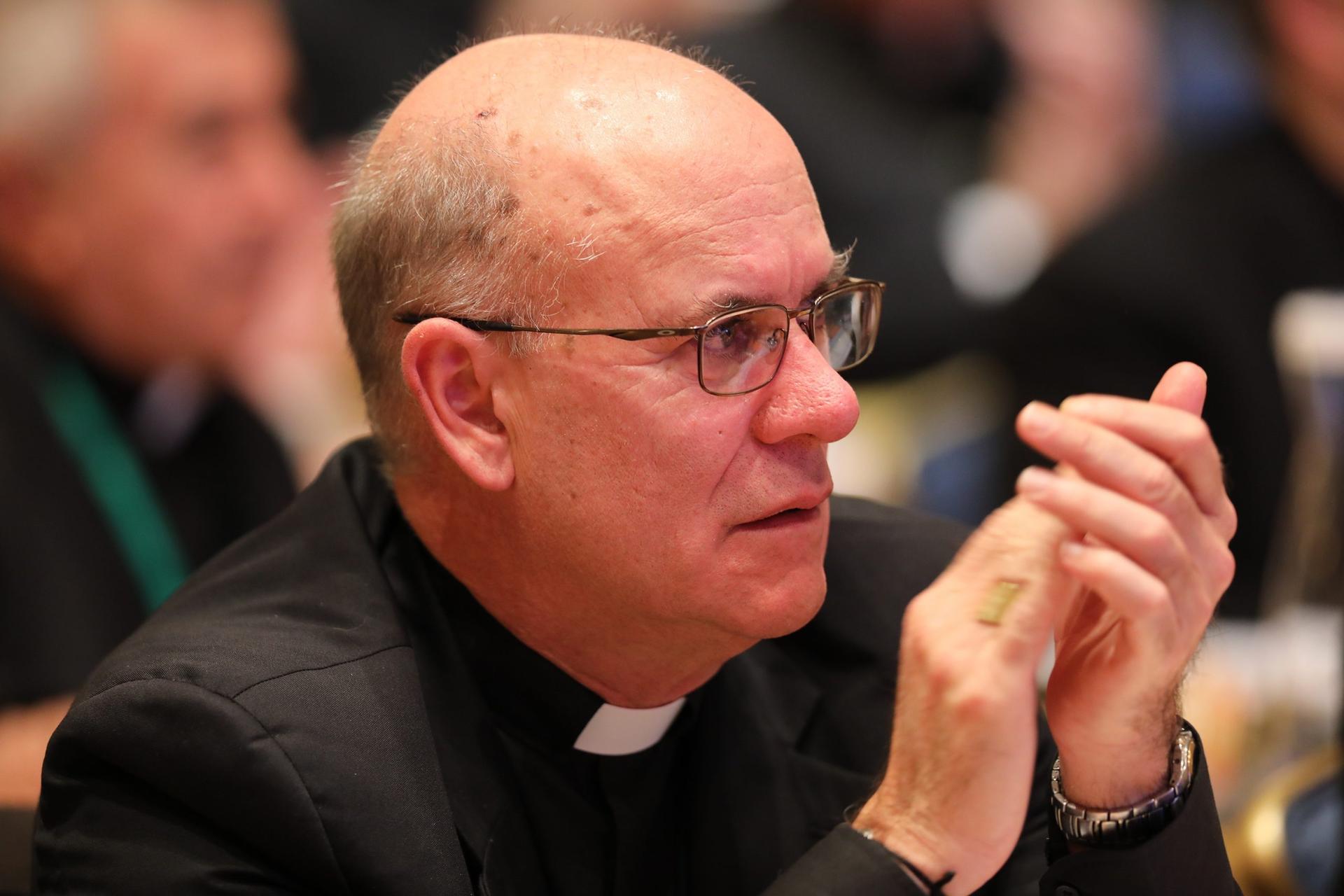 Bishop: Church must continue ‘increasingly unpopular’ advocacy for poor, vulnerable