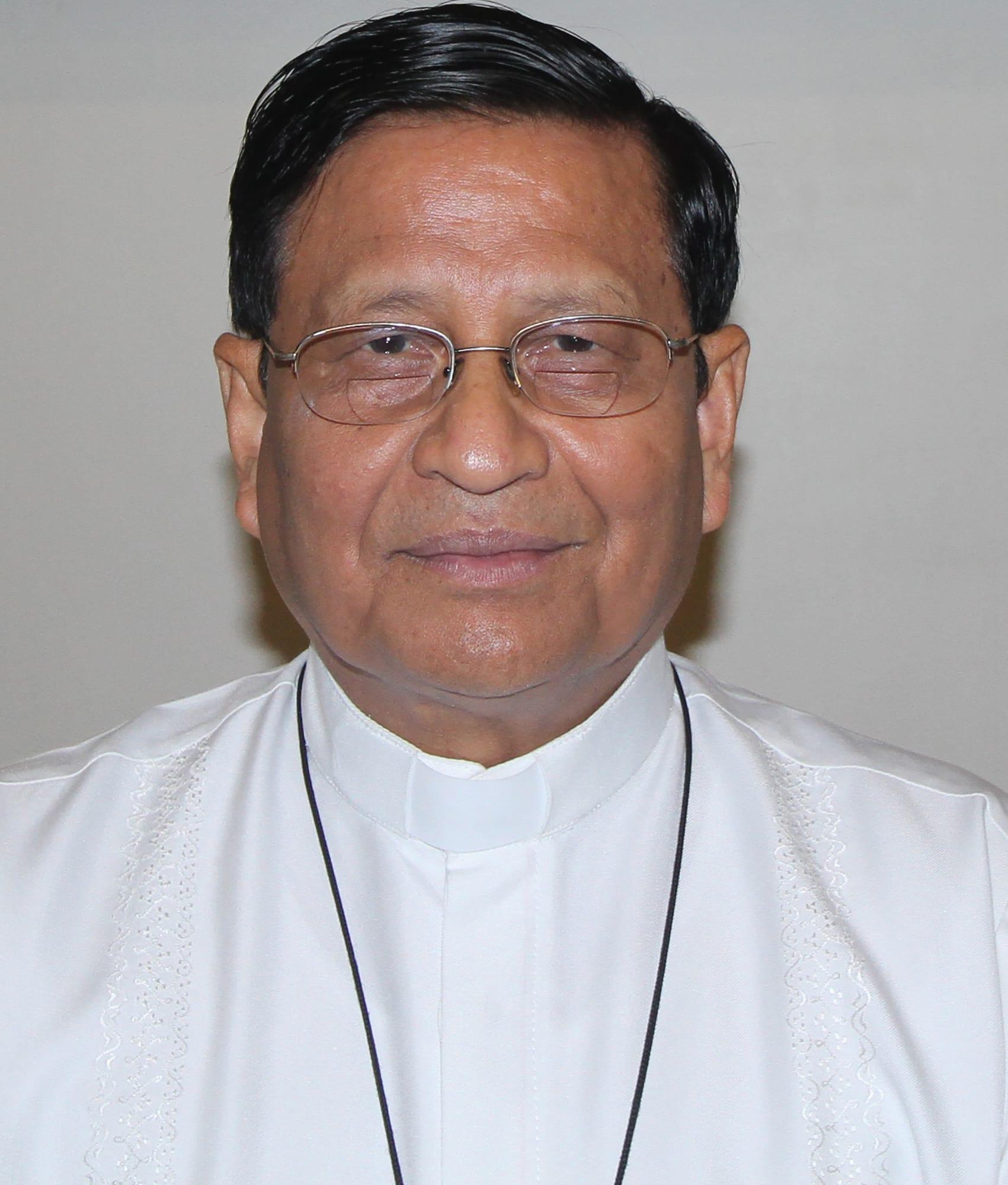 Myanmar cardinal to focus on peacebuilding as he takes over helm of FABC