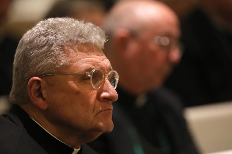 Pittsburgh bishop details action plan in ‘The Church Healing’ pastoral