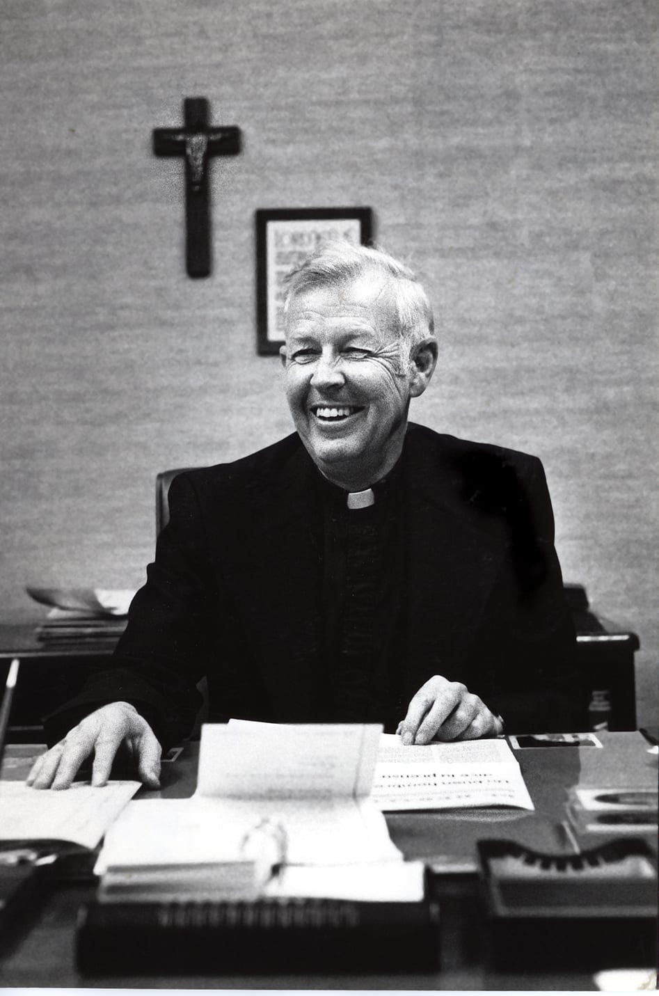 Retired Sacramento Bishop Quinn, 97, dies; was oldest U.S. prelate
