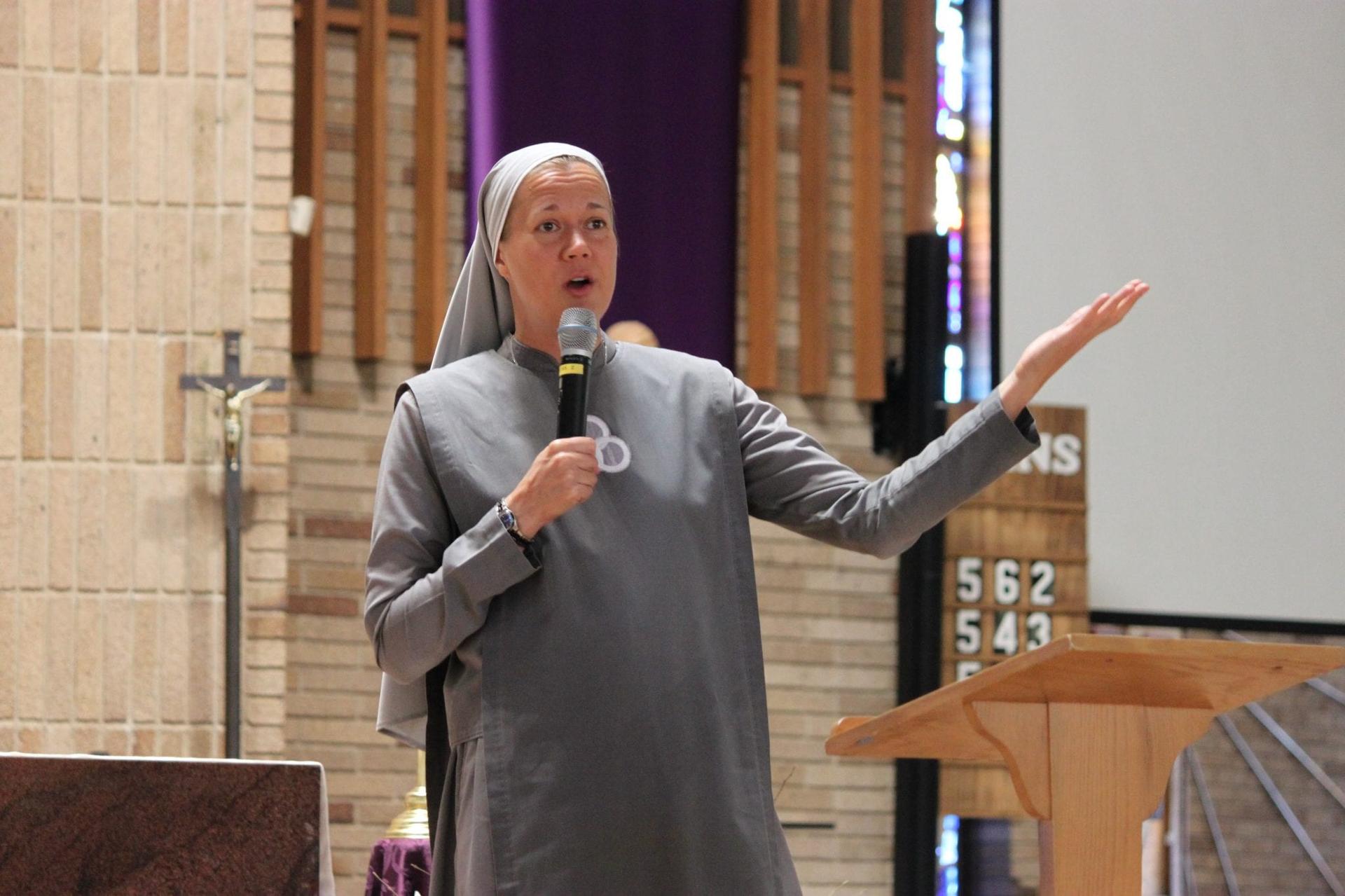 Indiana conference gives Catholic women road maps to healing, wholeness