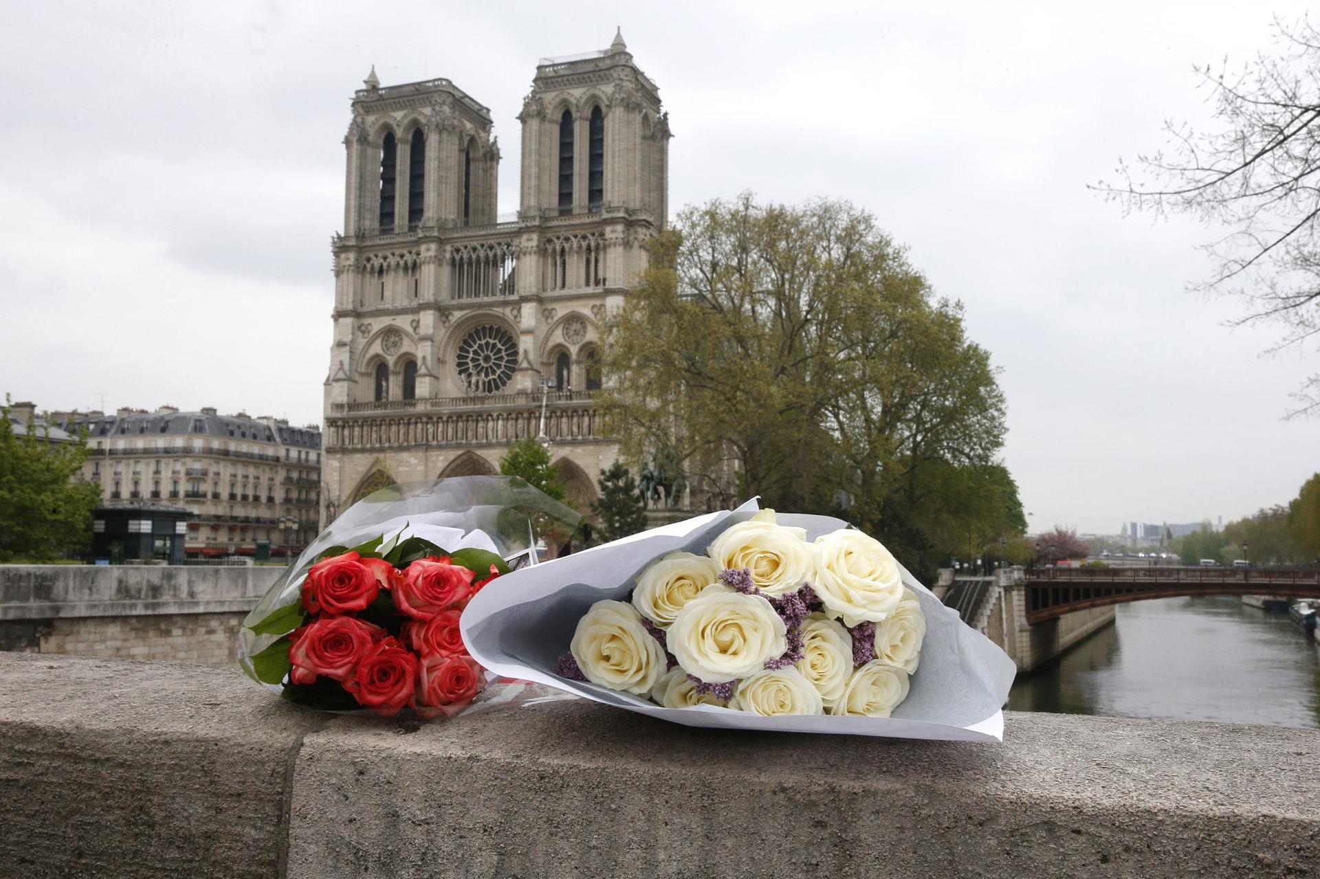 French senate passes bill for preservation of Notre Dame’s original state