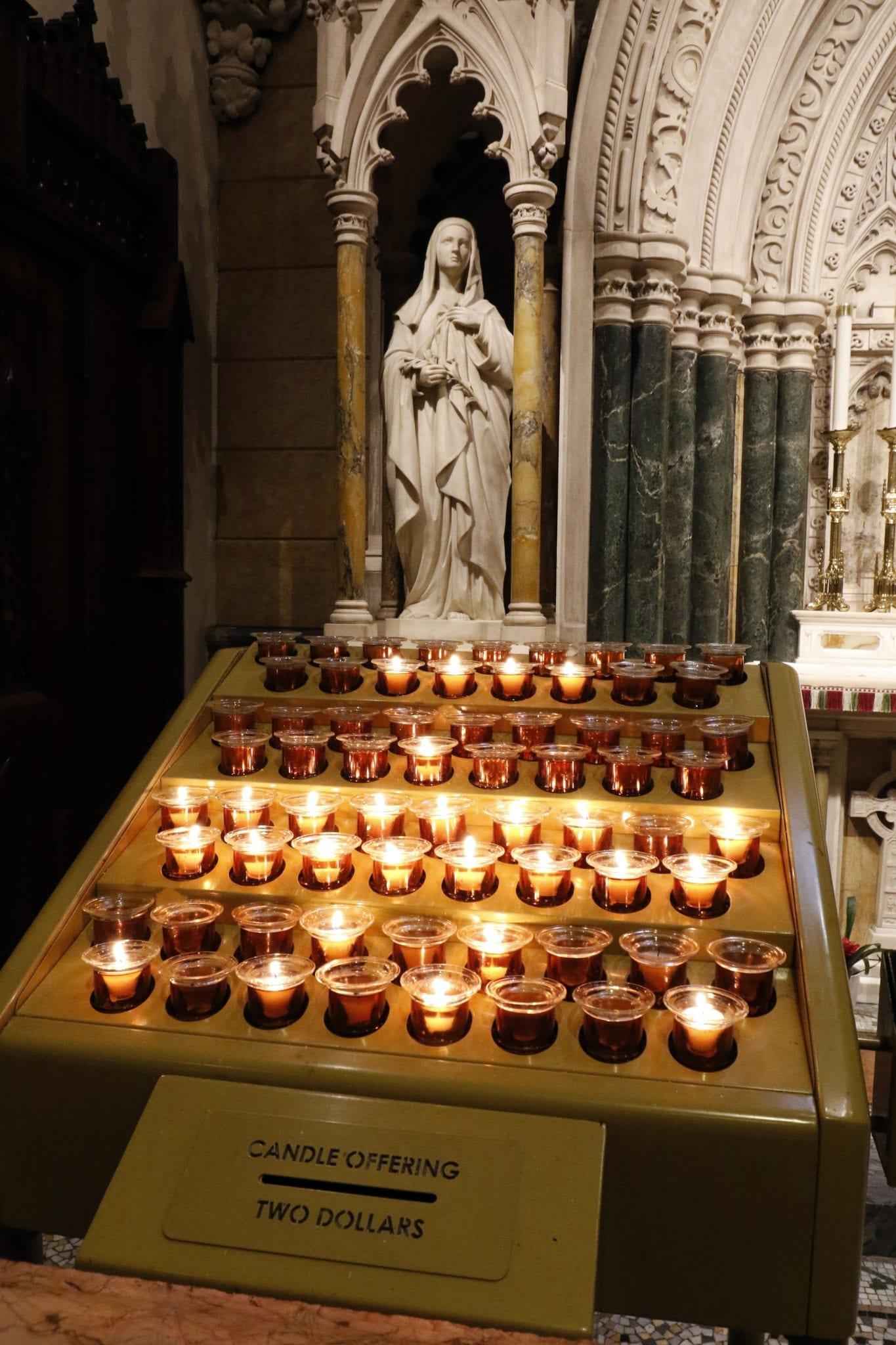 U.S. cathedrals rely on state-of-art fire prevention, remain vigilant