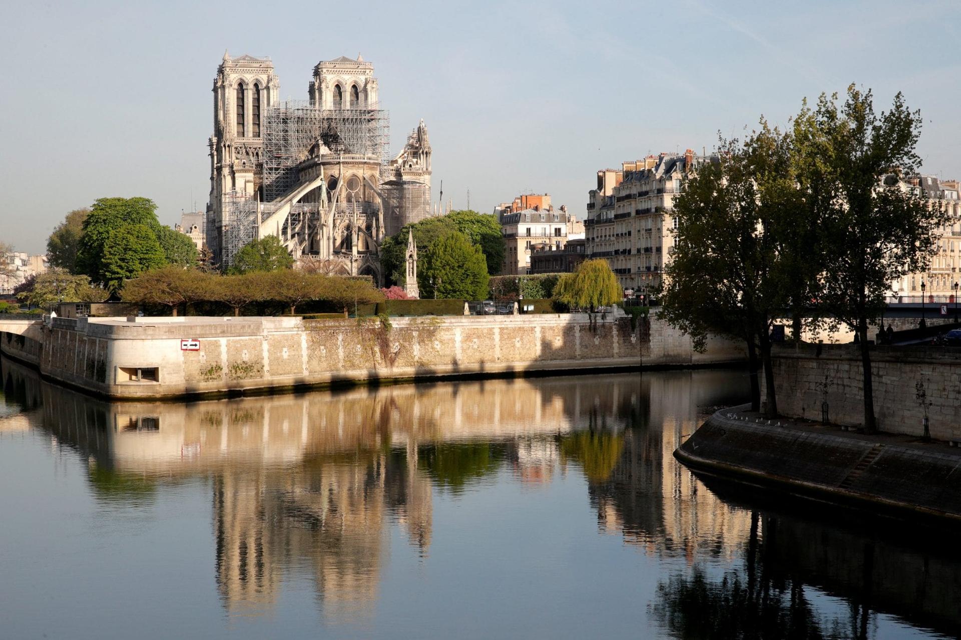 French government moves forward on Notre Dame restoration plans