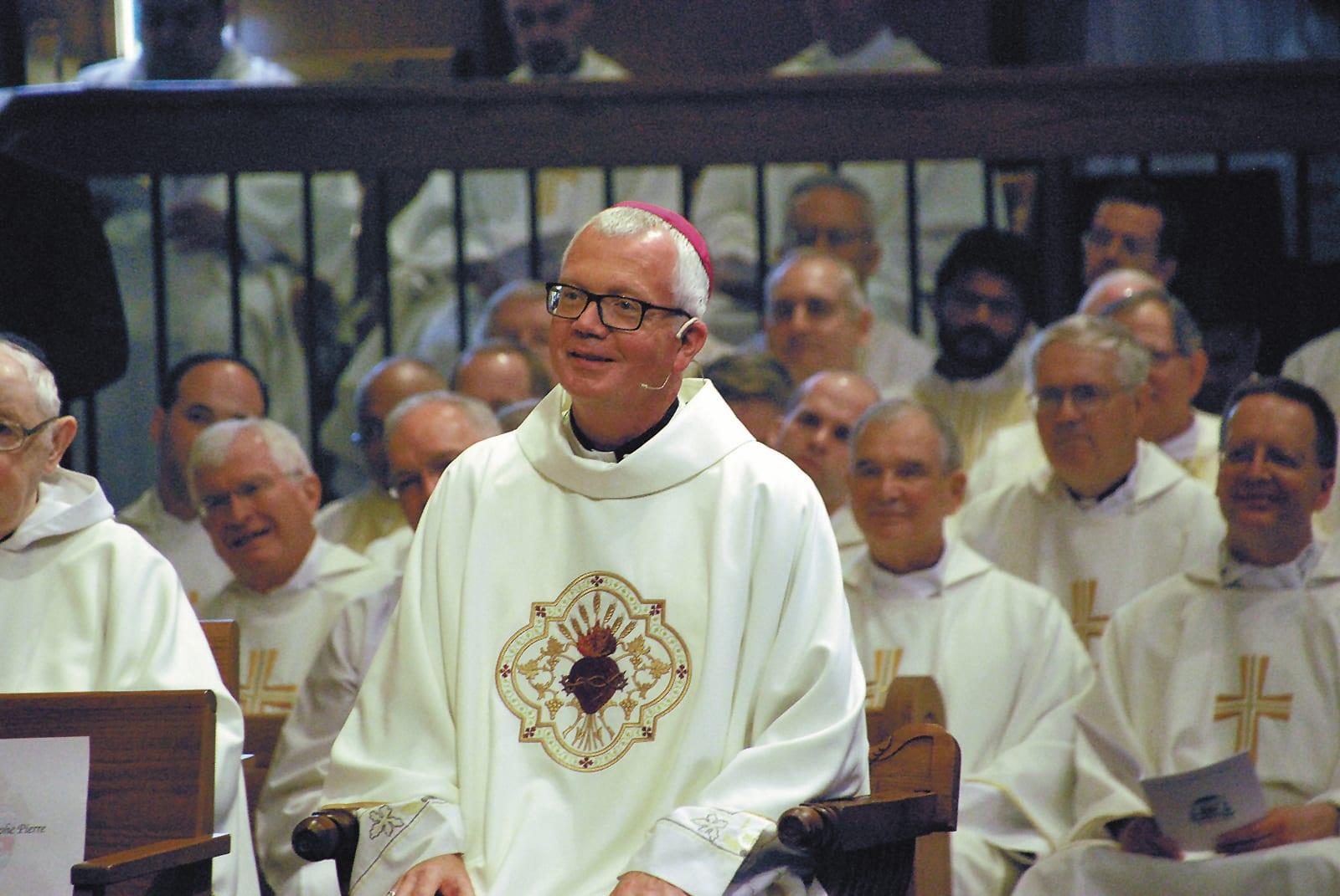 It’s ‘our moment’ to proclaim the good news, says Madison’s new bishop