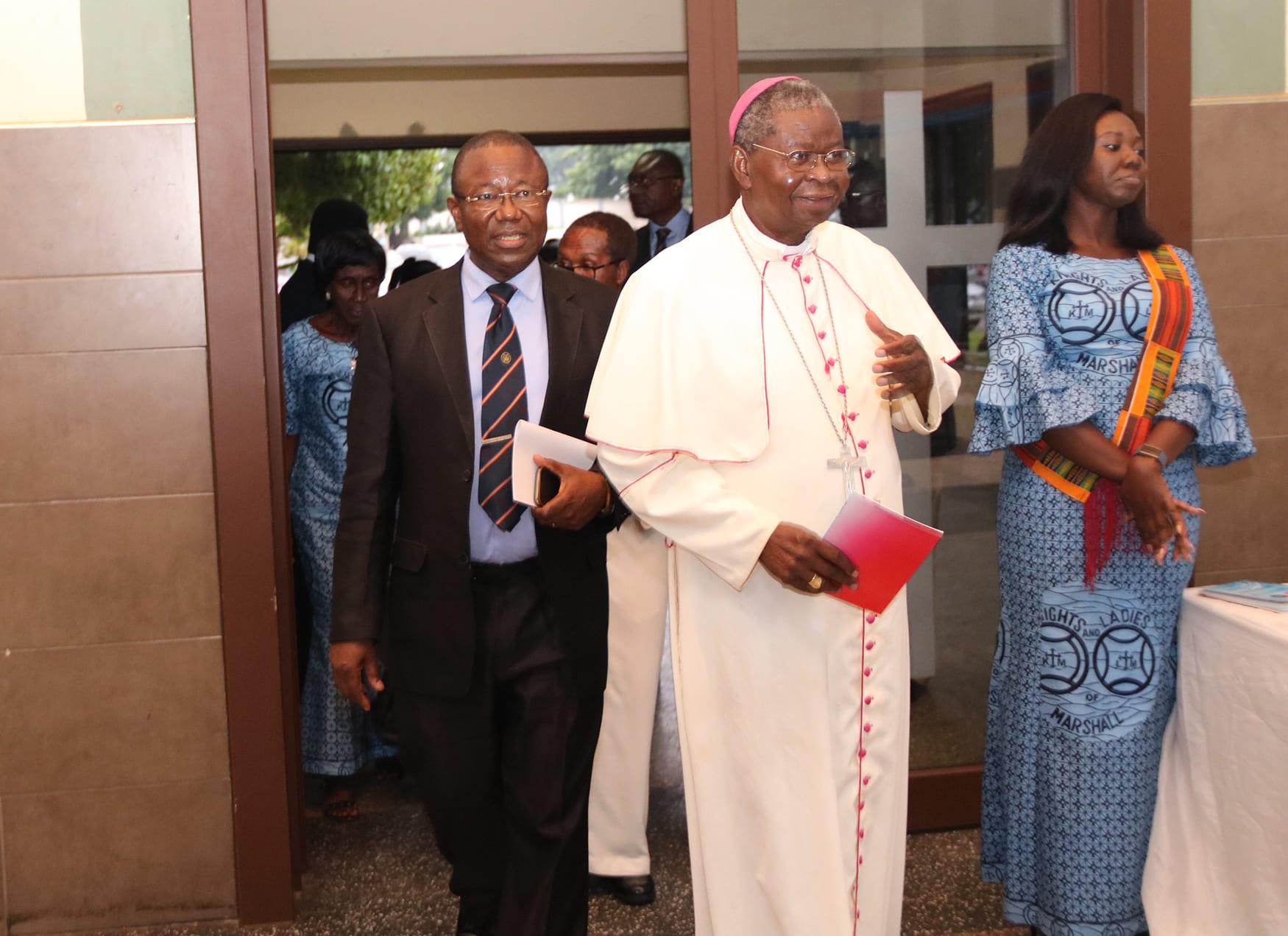 Ghanaian archbishop asks Christians to have modest wedding ceremonies