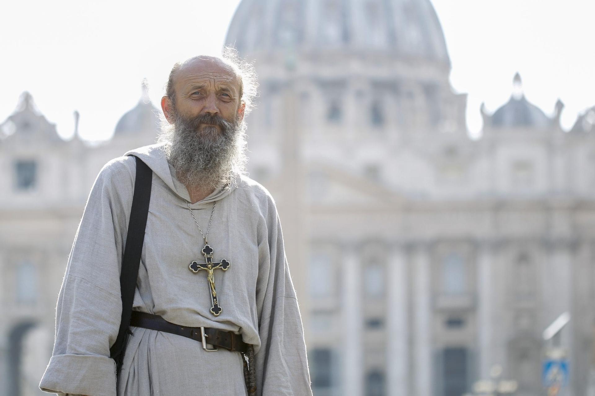 Missionary hermit: New priest recounts winding road to ordination