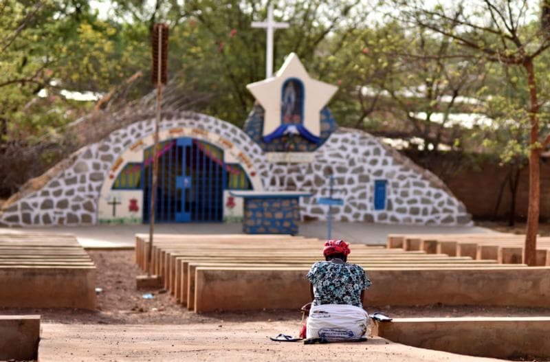 Burkina Faso consecrated to Immaculate Heart of Mary amidst terrorist threats
