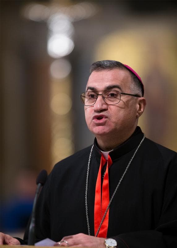 Chaldean archbishop: Iraqi Christians face ‘extinction’ unless world acts