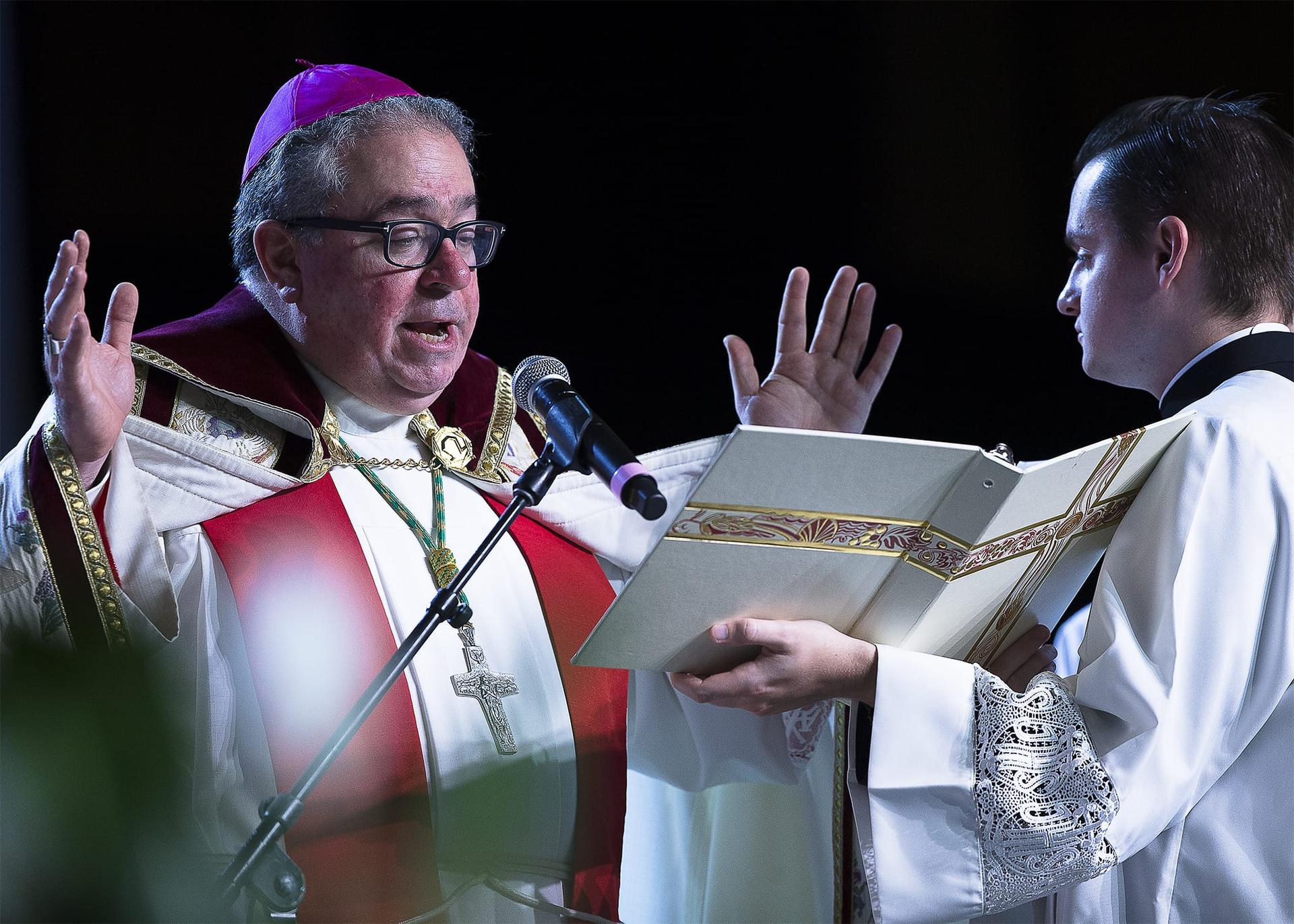 Fort Worth bishop calls apparition claim a ‘fabrication’