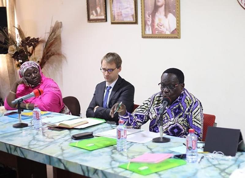 Ghana’s faith-based community learns how to recycle hazardous e-waste