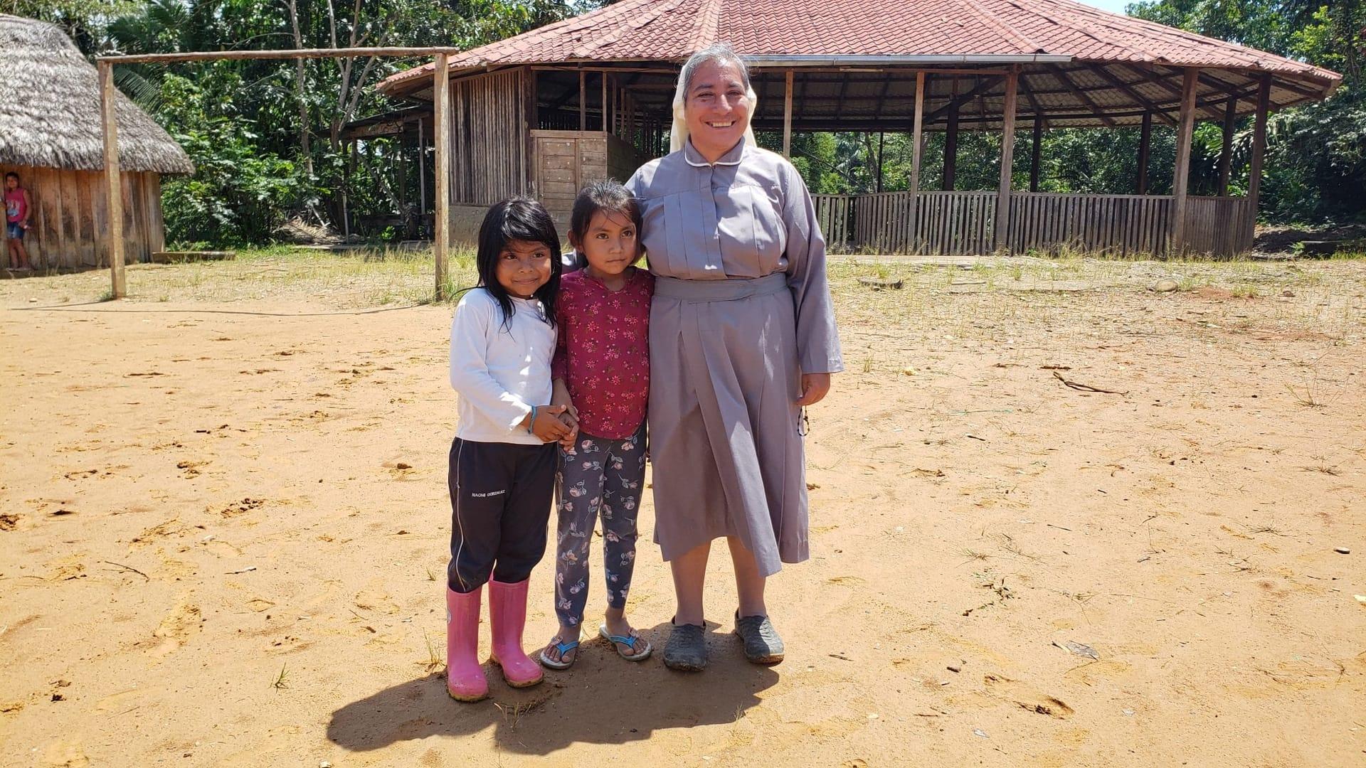 Amazonians say married priests a response to local realities