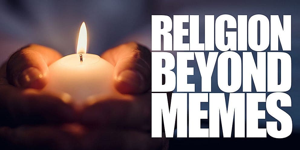 The dark side of memes: spreading untruths about religion