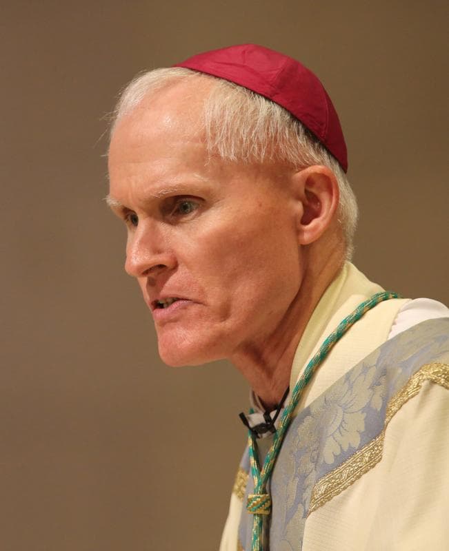 West Virginia bishop seeks ‘amends for harm’ to church by predecessor