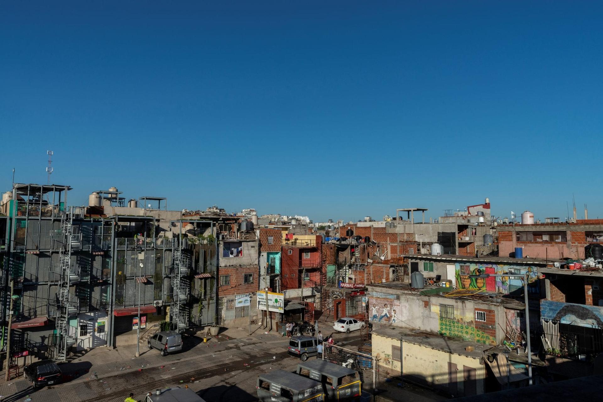 Argentina’s slum priests say after COVID-19, pandemic of hunger, poverty will remain