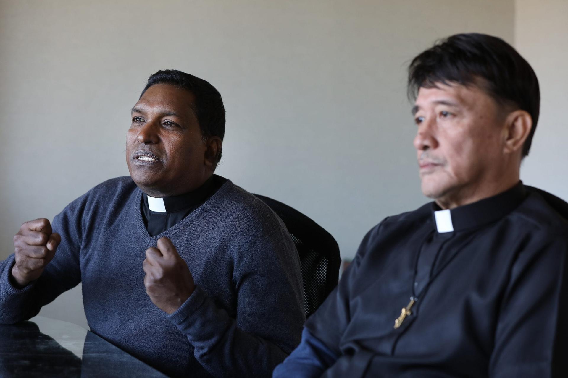 Persecution has ‘strengthened the prophetic role of church’ in Asia, priests say