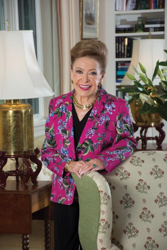 Catholic faith helps Mary Higgins Clark bring characters to life
