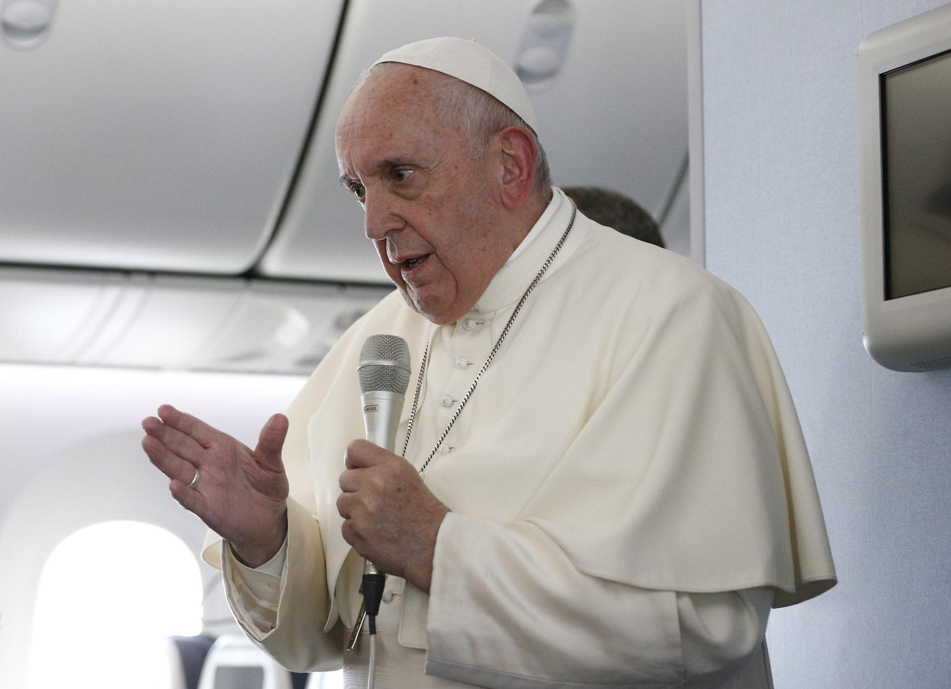 Pope’s 2019: Preaching the Gospel globally, dealing with scandals