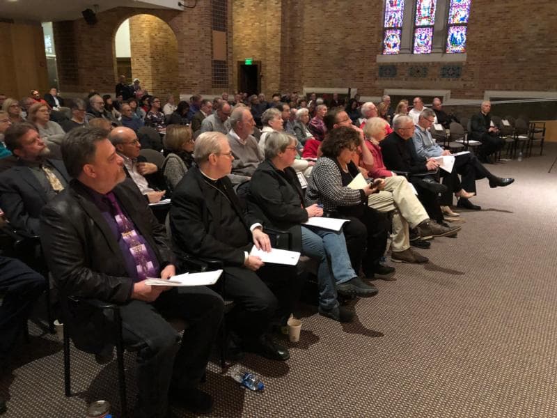 Roman Catholic Diocese of Buffalo: Bankruptcy imminent