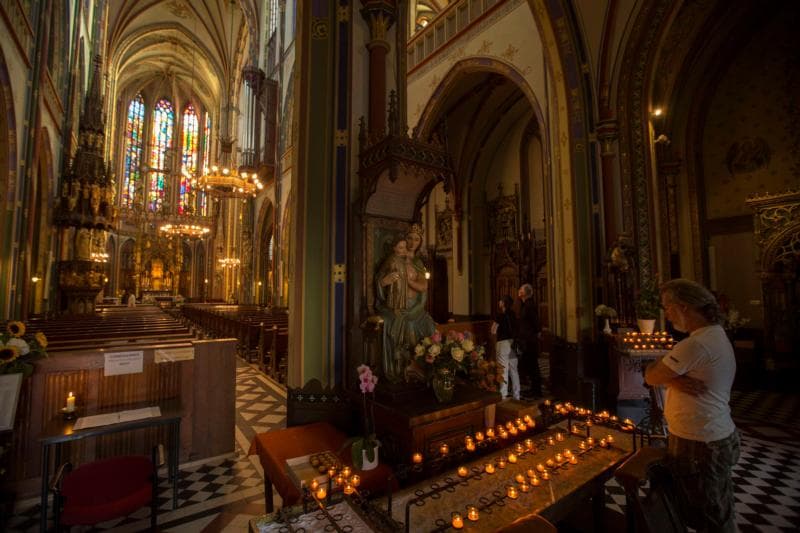 Amsterdam isn’t just Europe’s ‘sin city’: It’s the Eucharistic heart of The Netherlands