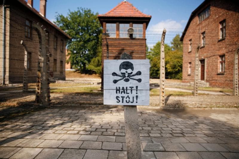 Polish diocese dismisses complaints about church near Auschwitz-Birkenau