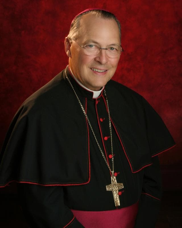 Archbishop Brunett dies at 86; recalled for his ‘presence and service’