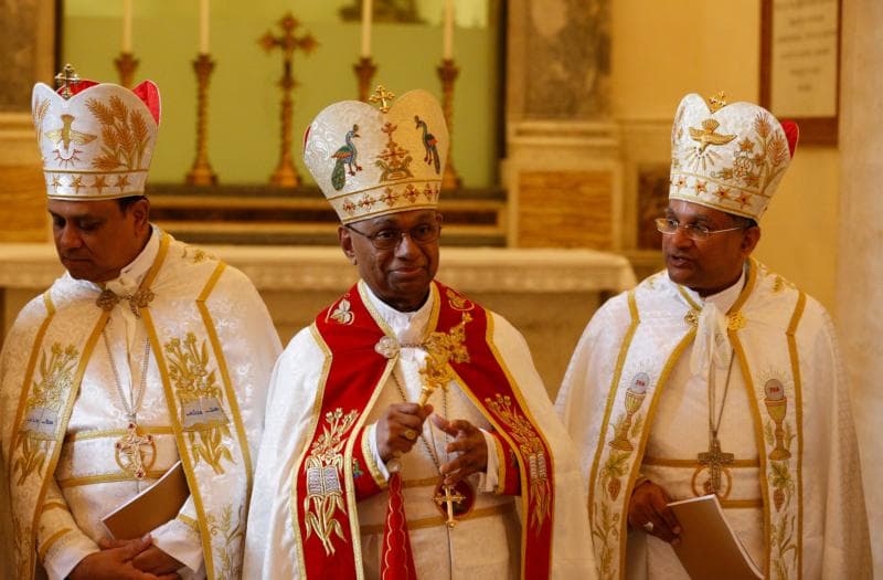Eastern Catholic churches are one in faith, says U.S. Syro-Malabar bishop
