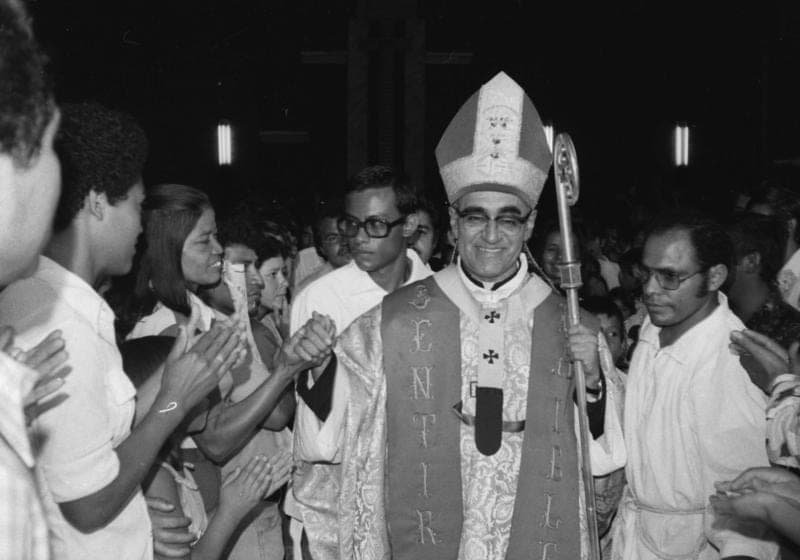 Forty years after his martyrdom, St. Romero influences U.S. church